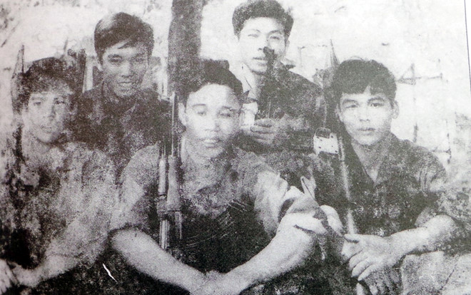 Phát bắn B40 hiệu lệnh nổ súng đánh cầu Rạch Chiếc

