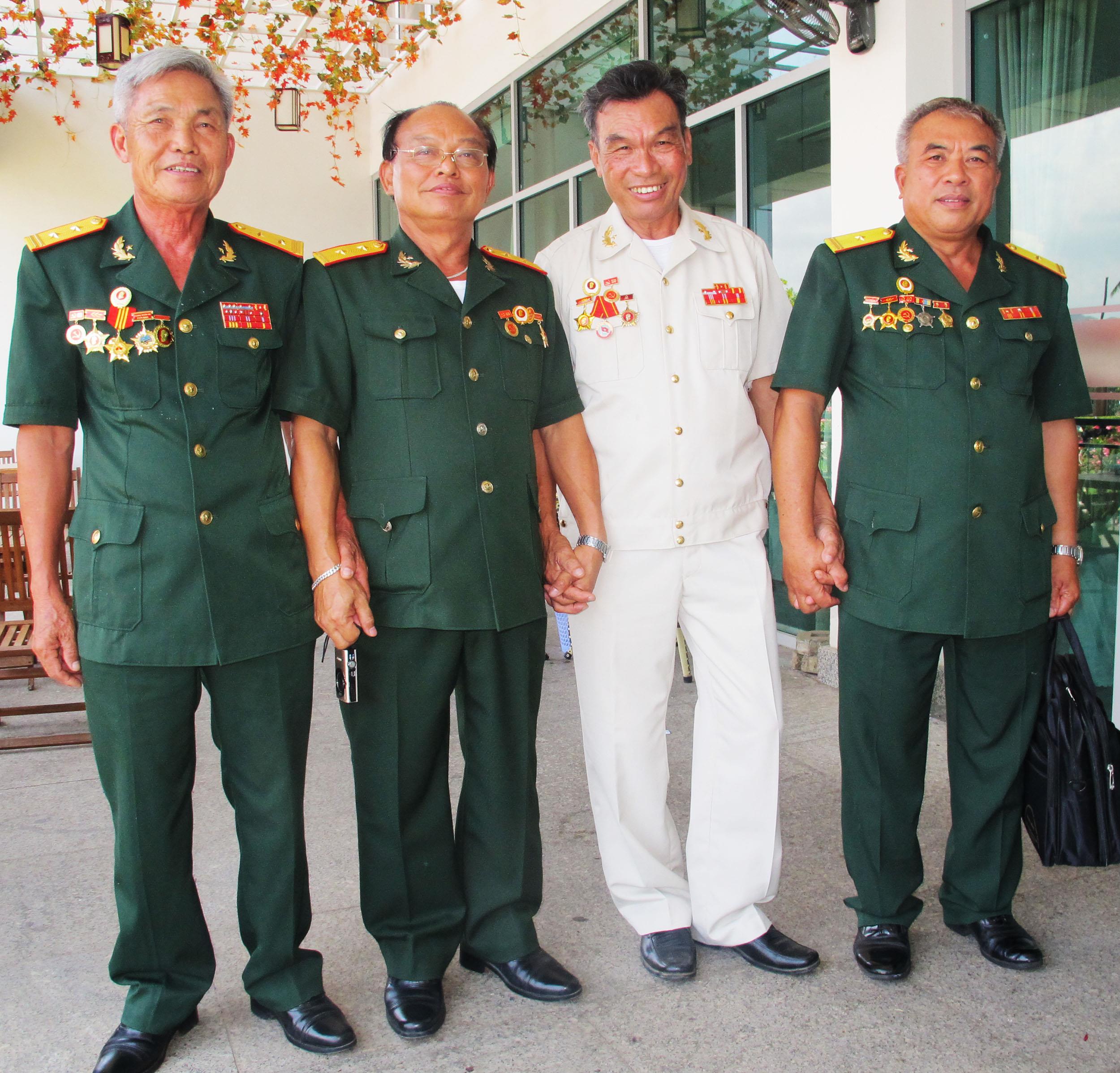 Trận đánh cuối cùng giải phóng Vũng Tàu