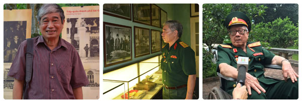 Ký ức về ngày 30-4-1975 của các cựu chiến binh