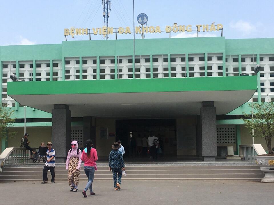 Bệnh viện Đa khoa tỉnh Đồng Tháp: Bác sĩ làm liều gây hậu quả nghiêm trọng 
