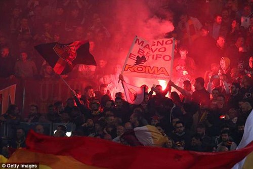 AS Roma tiếp tục lội ngược dòng trước Liverpool?
