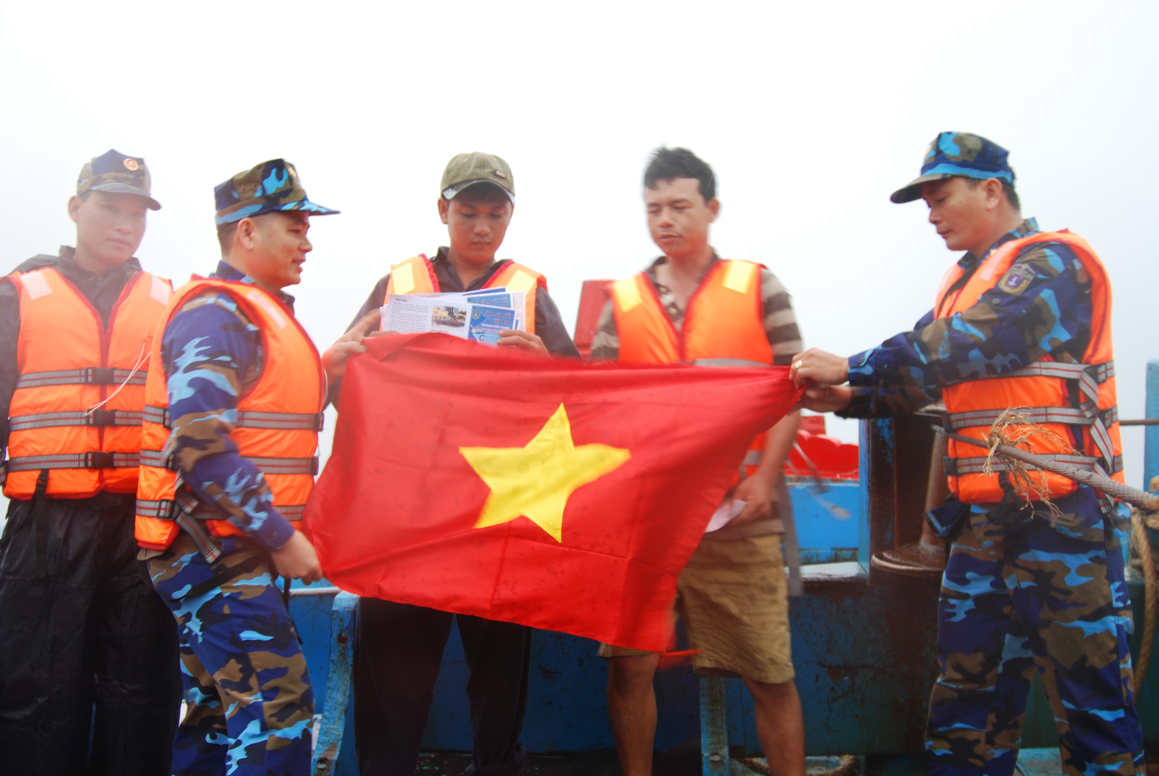 Nâng tầm quản lý vùng đánh cá chung