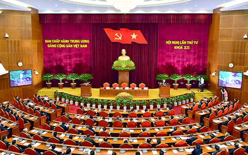 Không làm tròn chức trách, nhiệm vụ - một biểu hiện của suy thoái