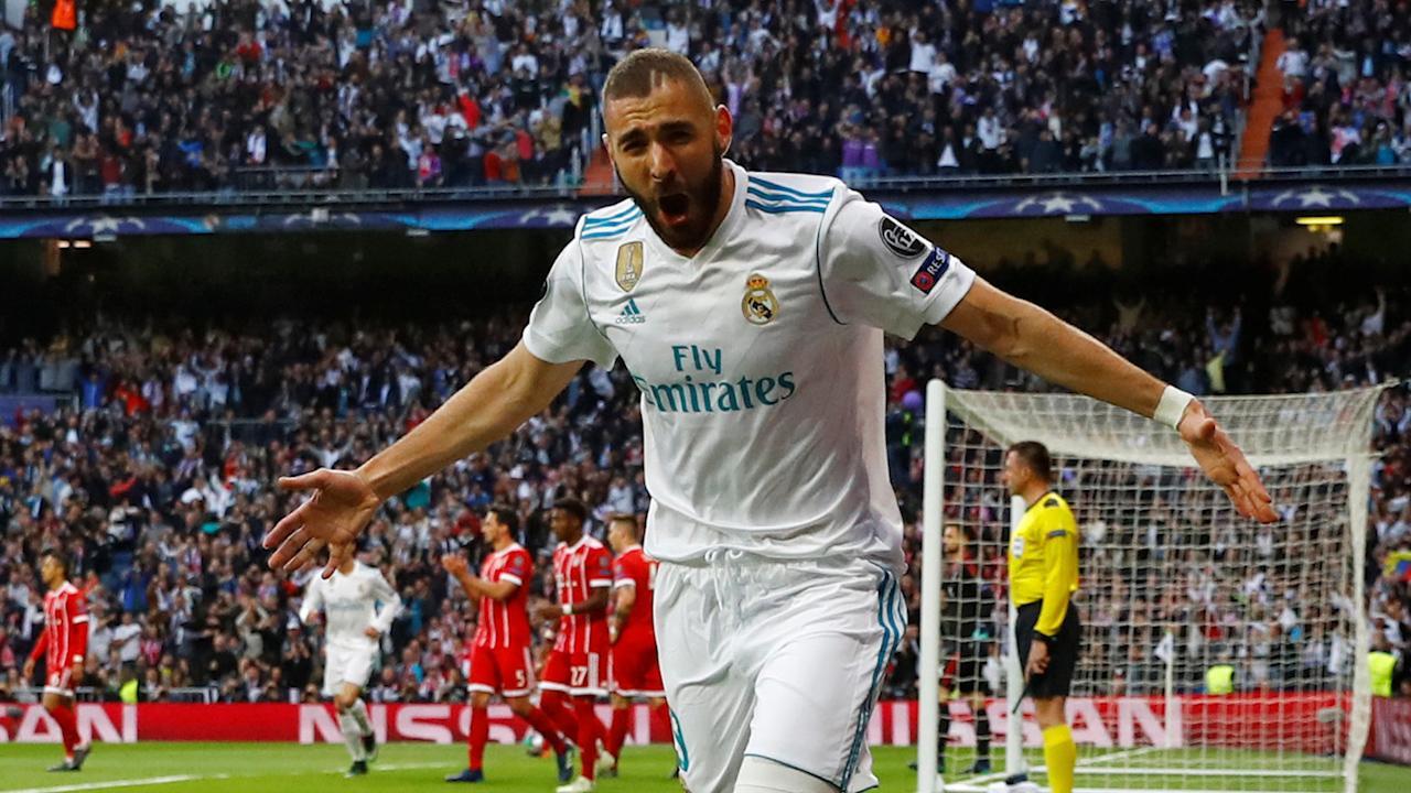 “Cáo” như Real Madrid