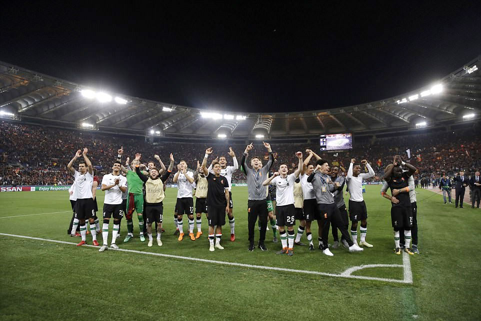 Liverpool đoạt vé vào chung kết sau 11 năm chờ đợi