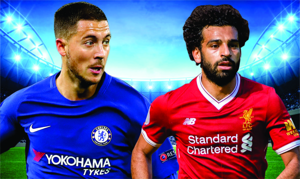 Vòng 37 Premier League: Đại chiến vì tốp 4