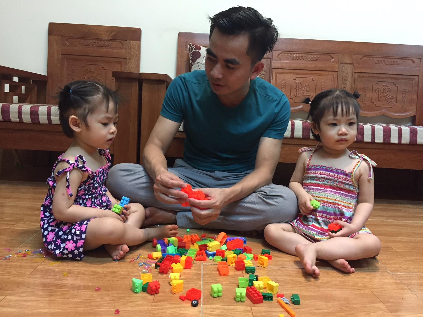 Hạnh phúc là sẻ chia!