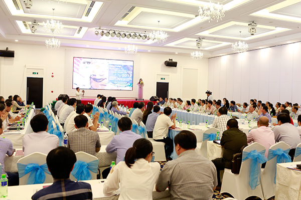 Chỉ số PCI vùng ĐBSCL tiếp tục dẫn đầu cả nước