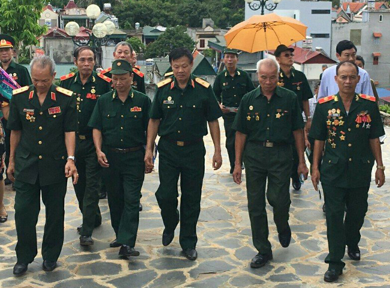 K3 Tam Đảo và trận đánh điểm cao 241