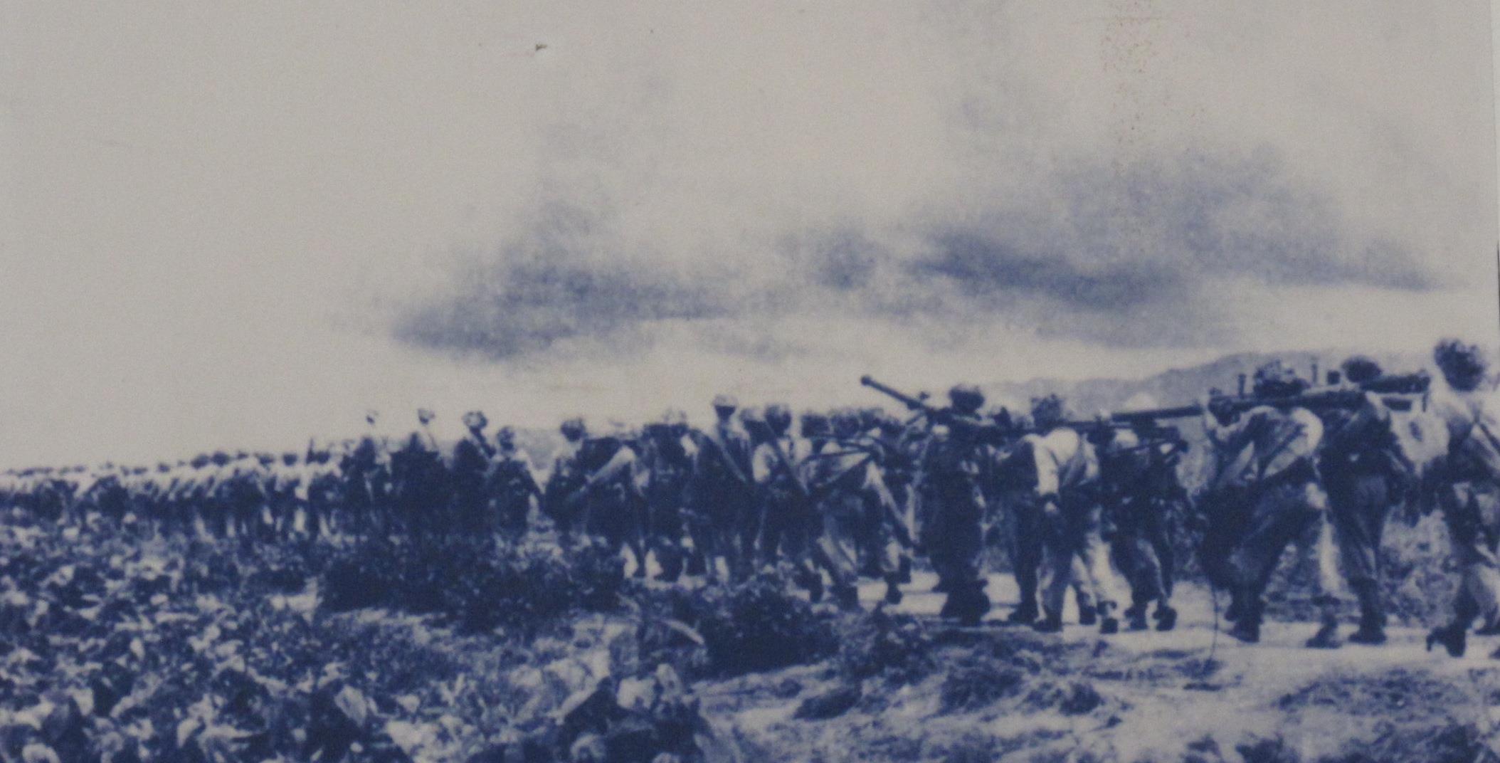 Tạo ưu thế binh hỏa lực “đánh chắc, tiến chắc” 