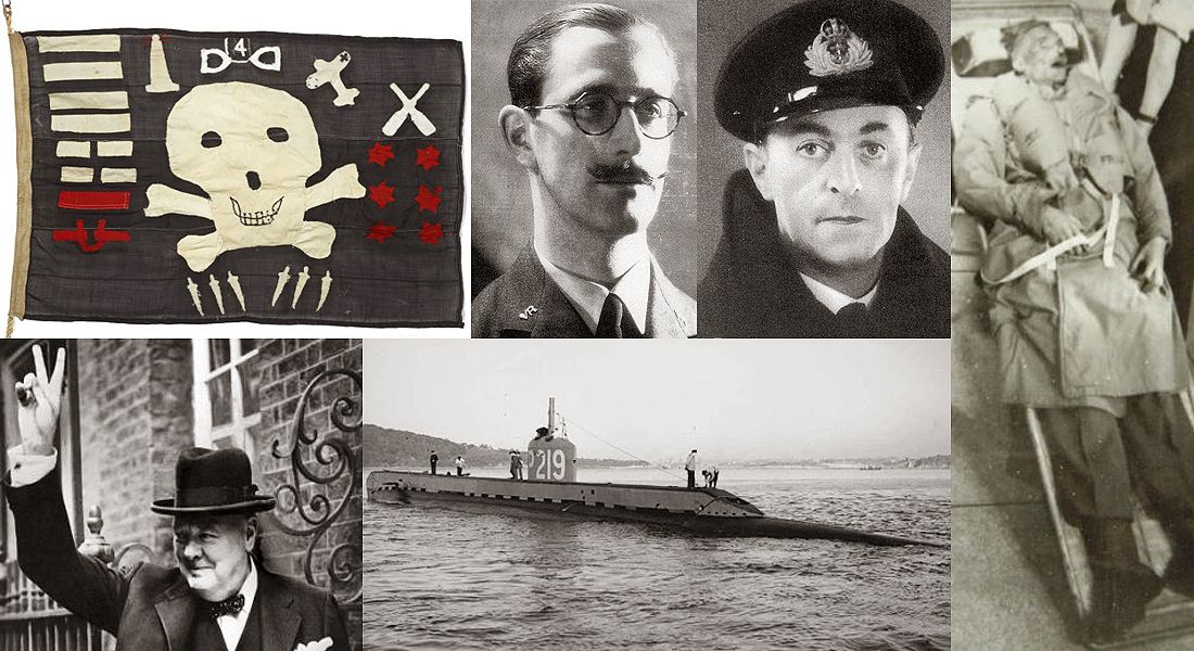 Chiến dịch Mincemeat - kế nghi binh ngoại mục (phần 1) 