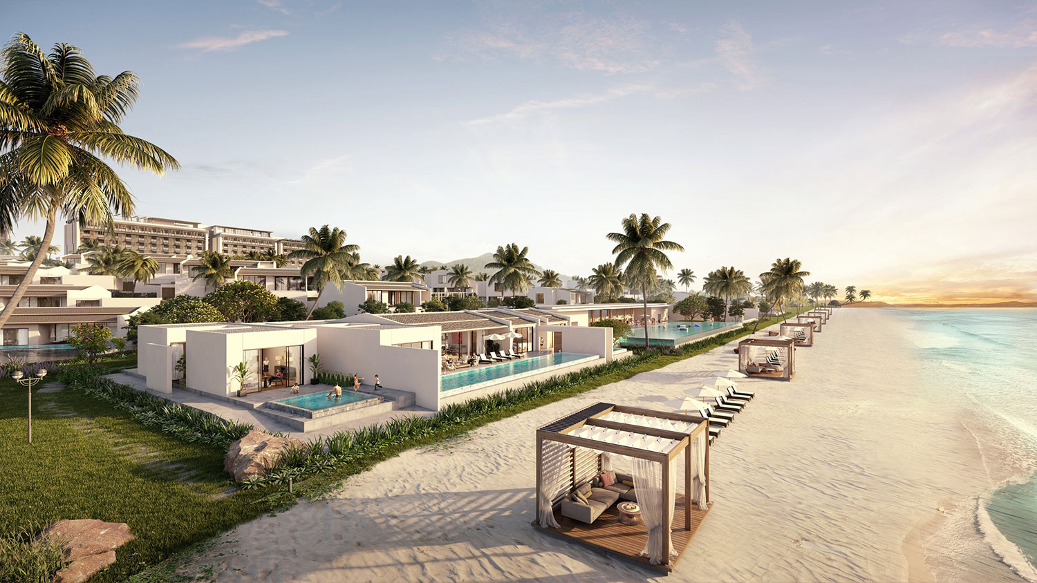 Regent Hotels – Bản hòa ca giữa nét tối giản, ấm áp Phương Đông cùng sự thanh lịch Tây Phương 

