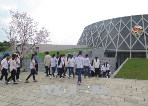 Du khách đến Điện Biên tăng đột biến
