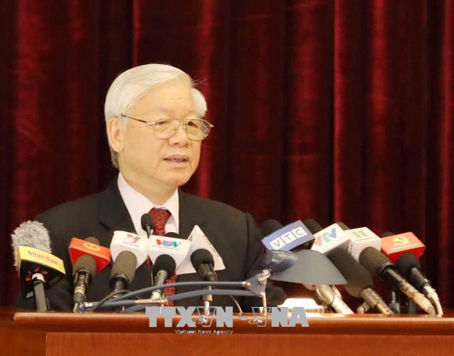 PHẢI CHỈ RA ĐƯỢC KHÂU ĐỘT PHÁ

