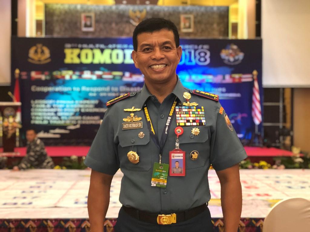 Việt Nam tham gia tích cực và có trách nhiệm Diễn tập KOMODO 2018

