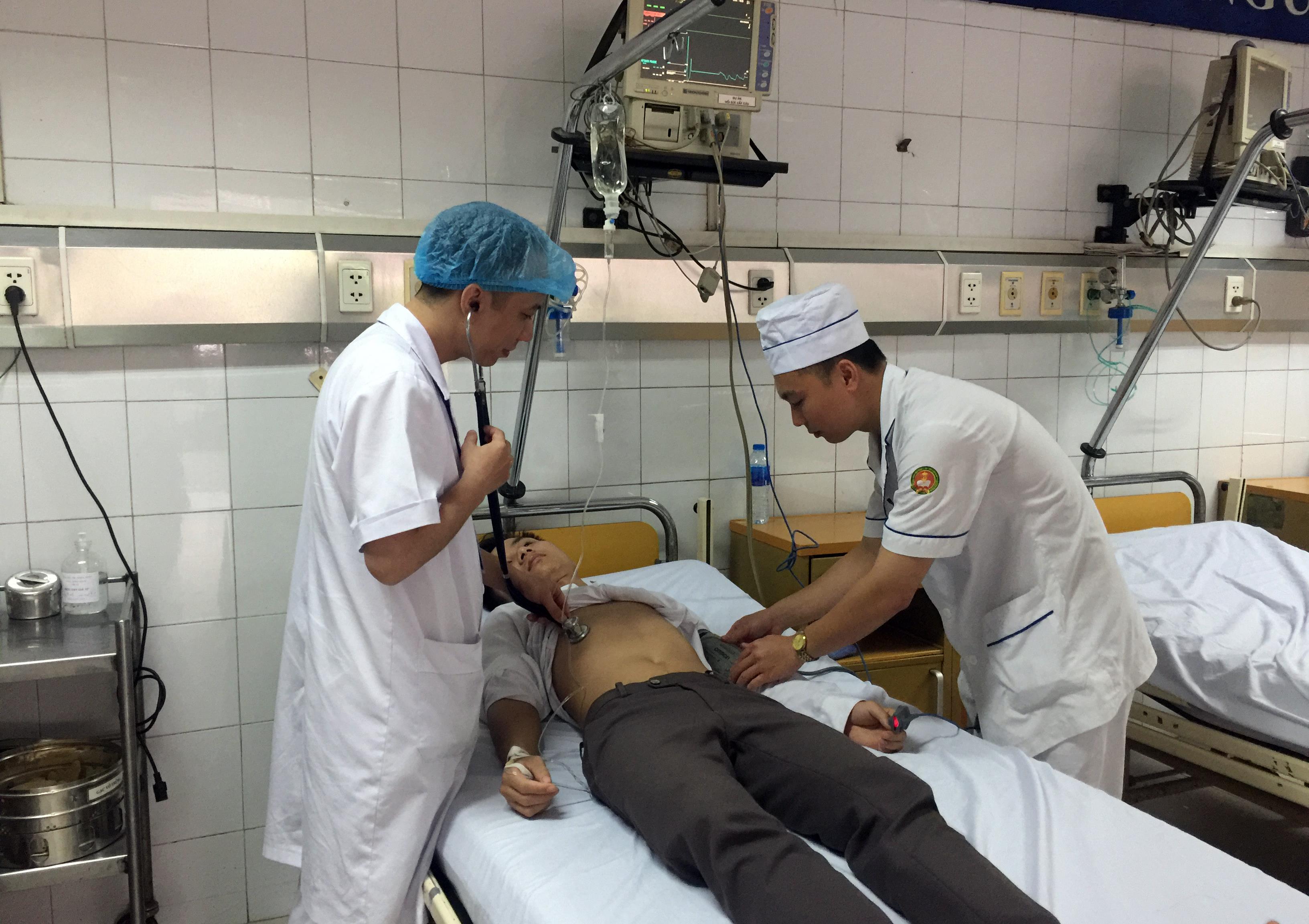 Sáng ngời y đức nơi “đầu sóng ngọn gió”