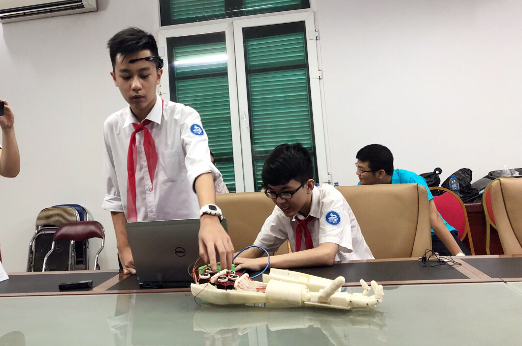 Ngày hội STEM 2018: Dự kiến đón 3.000 lượt học sinh
