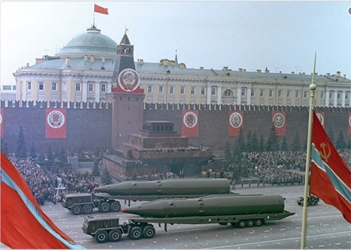 Những điều đặc biệt về lễ duyệt binh Ngày Chiến thắng của Nga