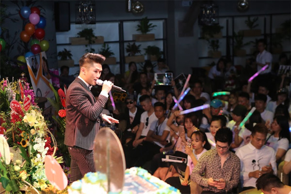 Ca sĩ Du Thiên hóa thân vào phim võ thuật “Huyết chiến”