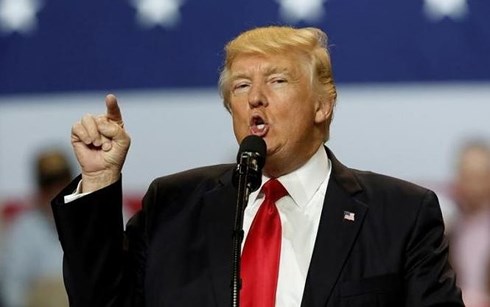 Tổng thống Mỹ tuyên bố rút khỏi thỏa thuận hạt nhân Iran