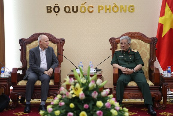 Việt Nam ủng hộ và đánh giá cao vai trò của Đối thoại Shangri - La