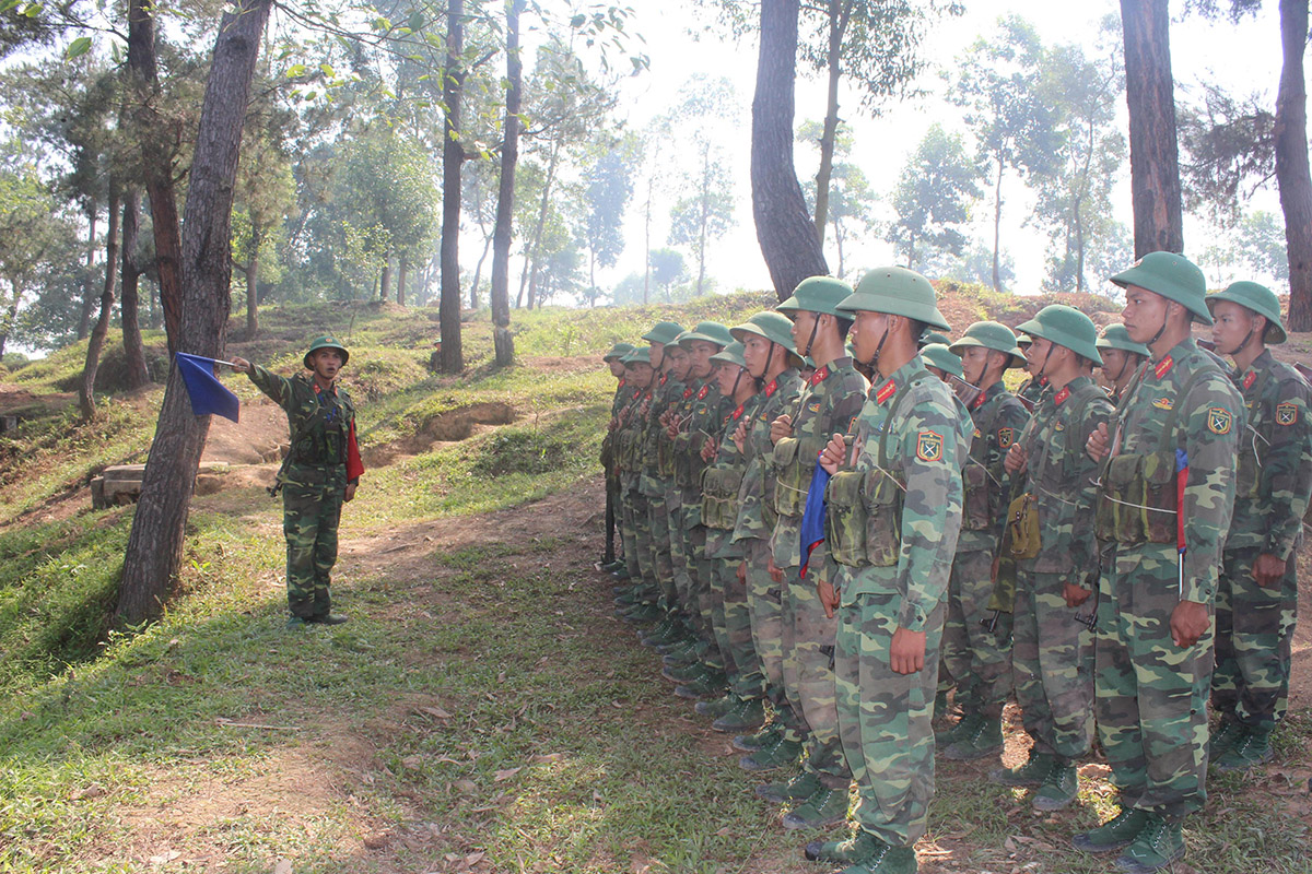 Nỗ lực nâng cao hơn nữa chất lượng huấn luyện