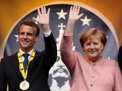 Một năm cầm quyền của Tổng thống Pháp Emmanuel Macron