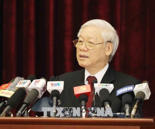 Hội nghị Trung ương 7 khóa XII: Xung lực mới cho sự nghiệp đổi mới đồng bộ và toàn diện