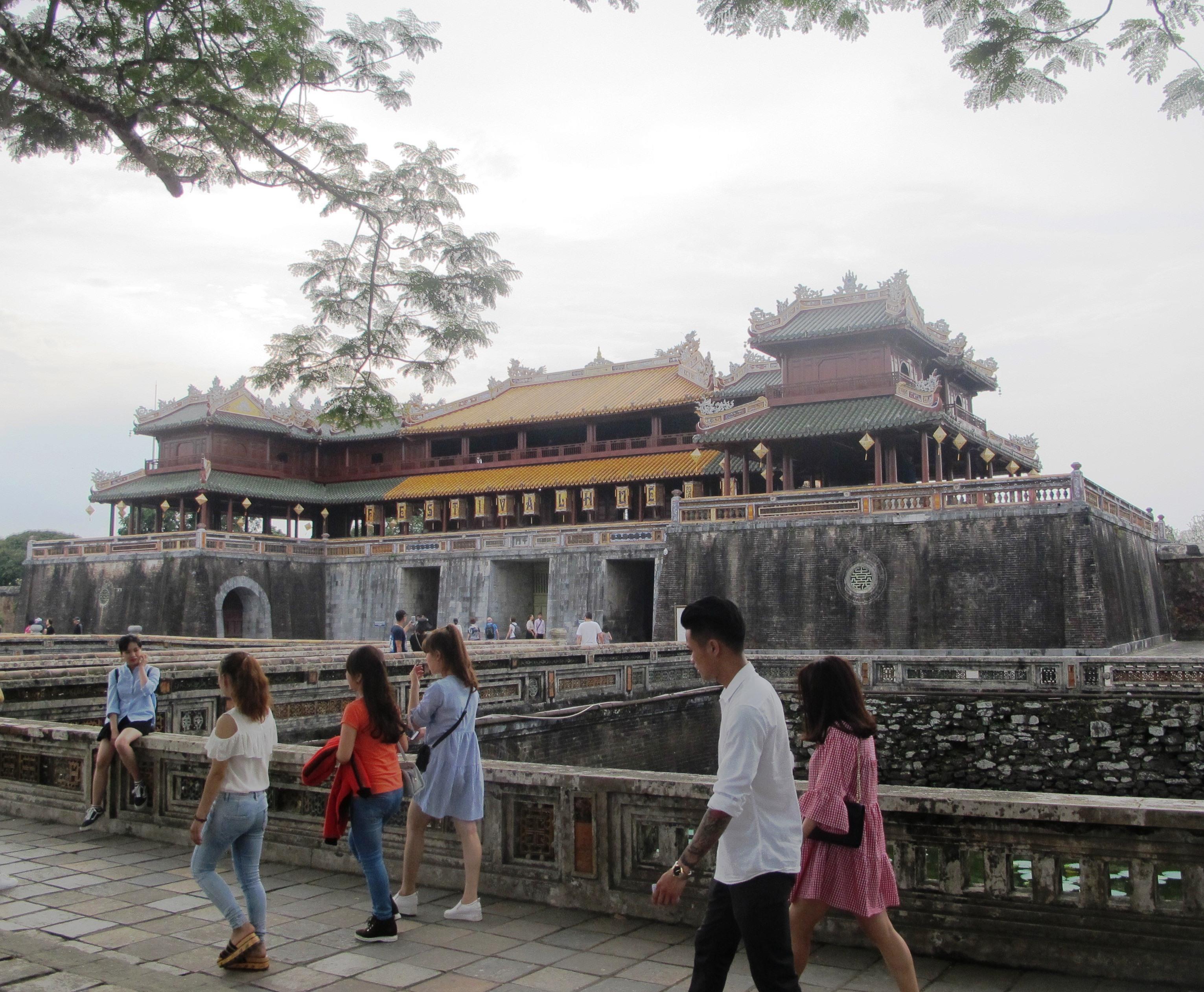 Du lịch Huế cần được 