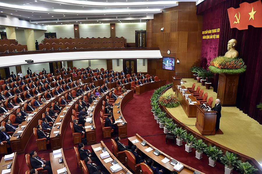 Hội nghị lần thứ bảy, Ban Chấp hành Trung ương Đảng khoá XII thành công tốt đẹp