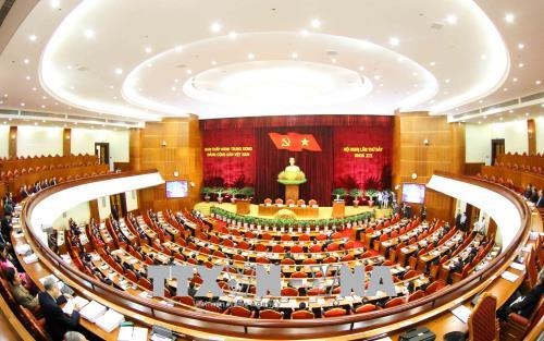 Bế mạc Hội nghị lần thứ bảy, Ban Chấp hành Trung ương Đảng khóa XII