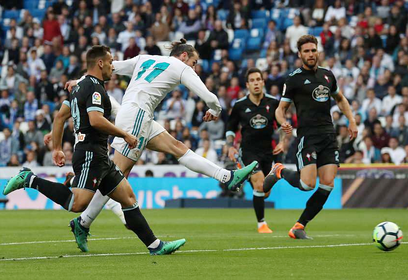 Real 6-0 Celta Vigo: Bước chạy đà cho chung kết Champions League