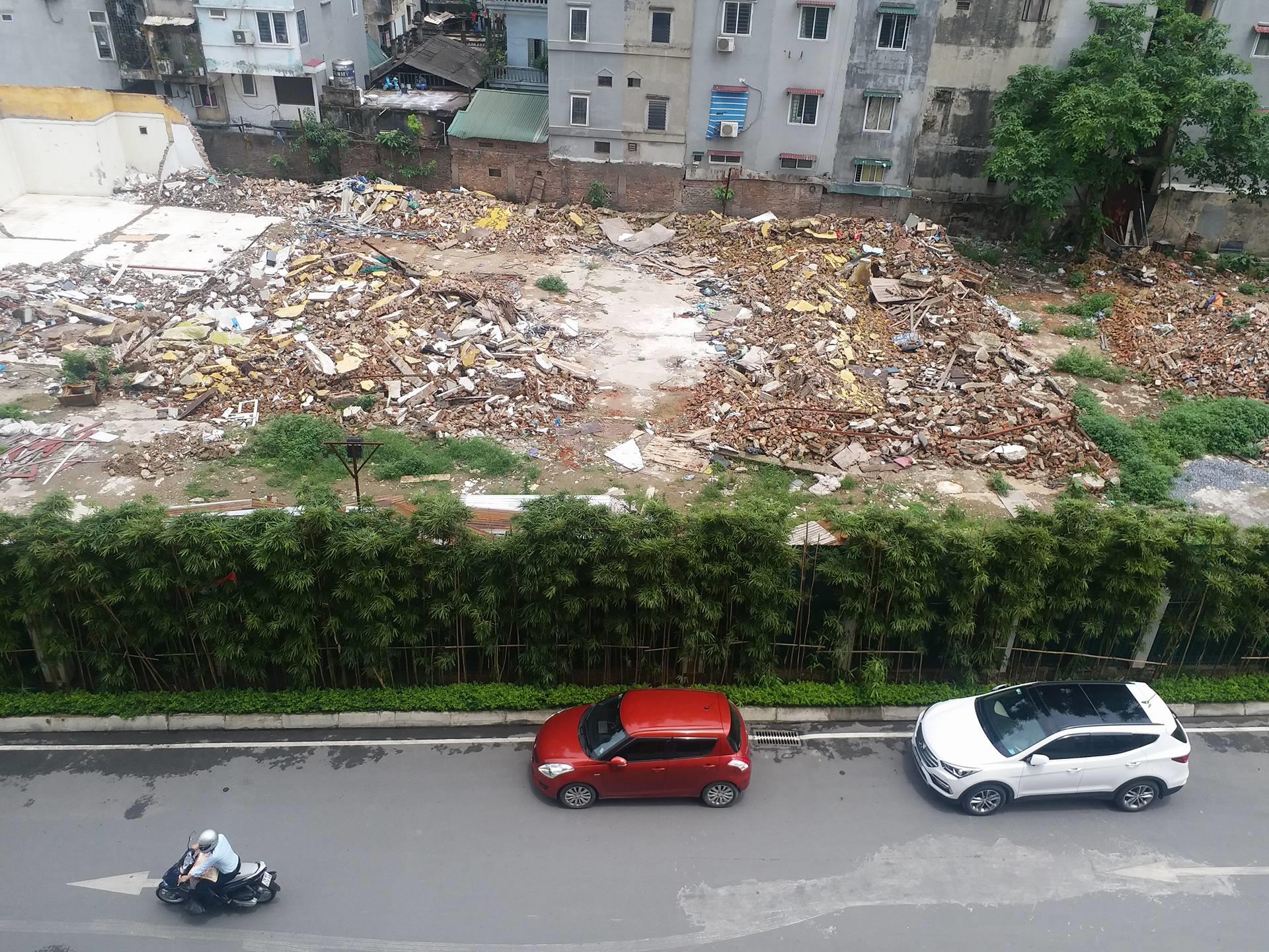 Vì sao dự án xây dựng Trường Mầm non Happy World bị người dân địa phương phản đối?