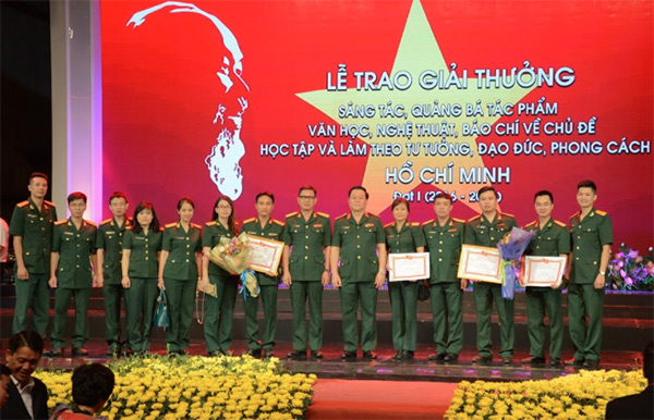 Điện ảnh Quân đội đạt 4 giải thưởng