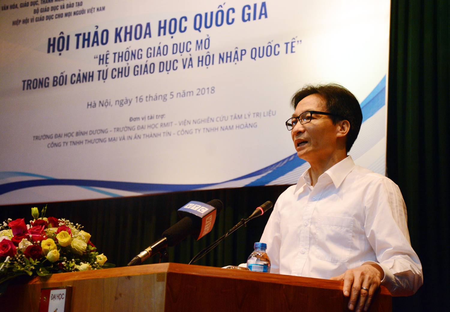 
Giáo dục Việt Nam là một trong những mảng có thứ hạng cao