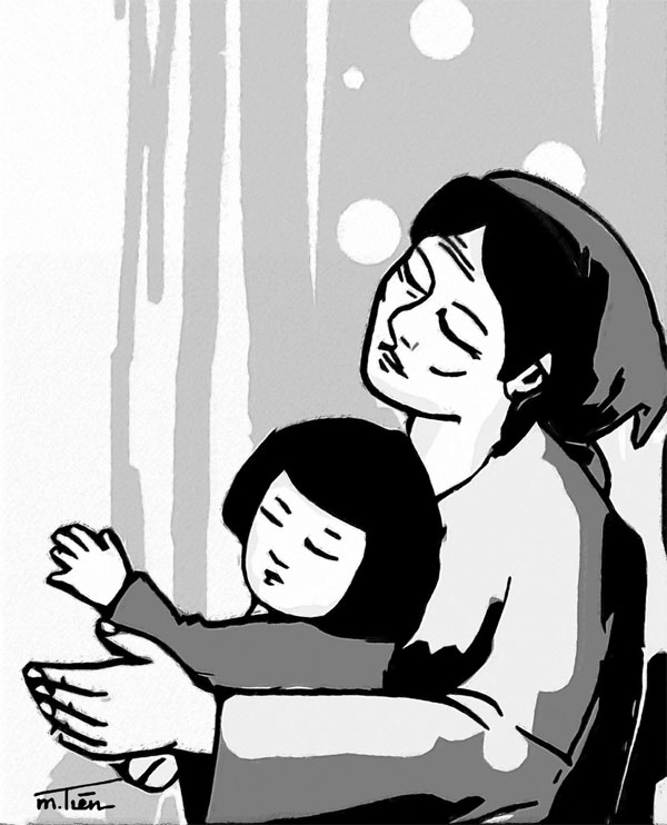 Chiều không hoa giấy