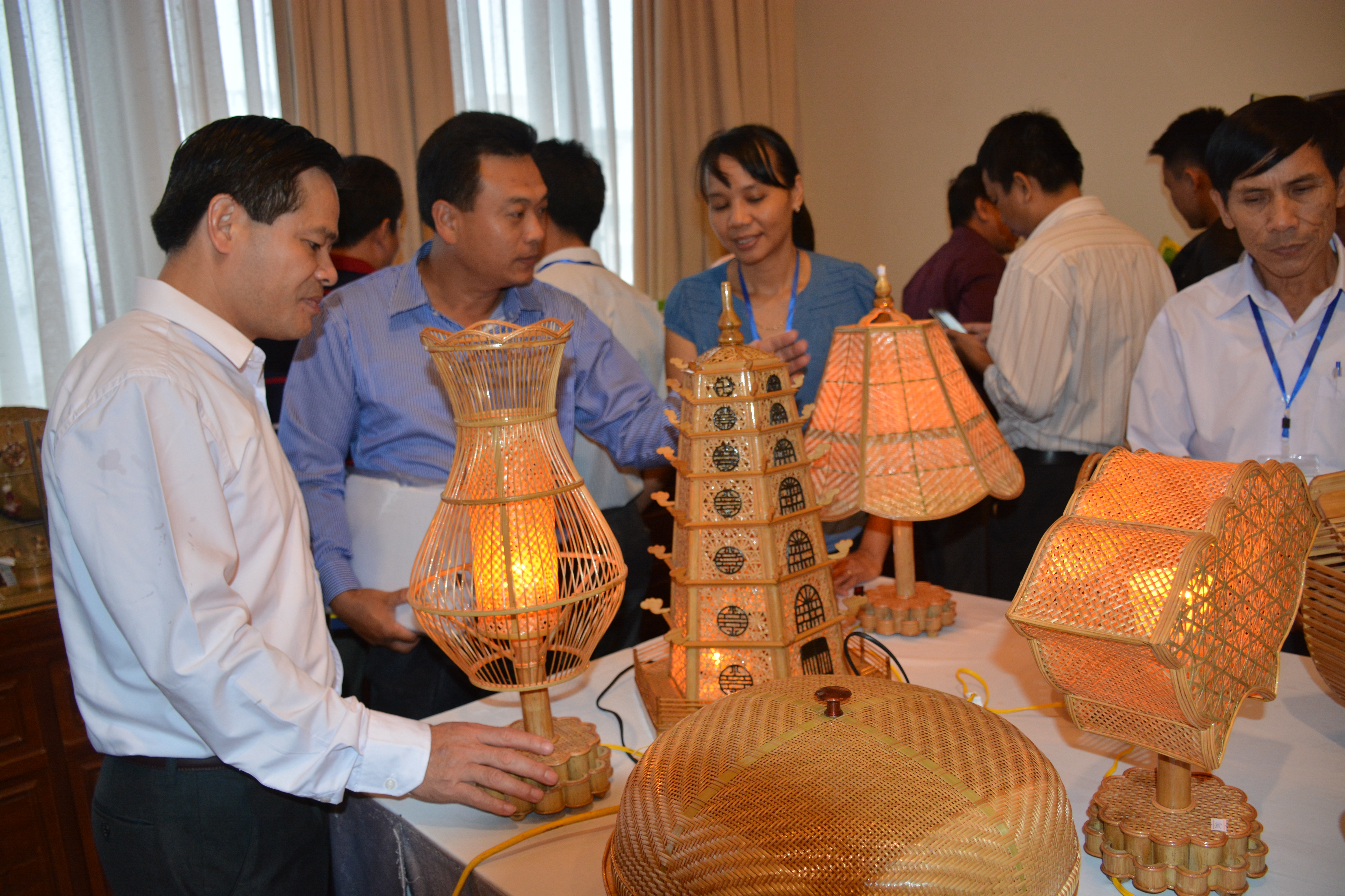 Chương trình mỗi xã một sản phẩm, góp phần nâng cao thu nhập của người dân vùng nông thôn