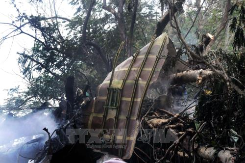 Hơn 100 người thiệt mạng trong vụ rơi máy bay tại Cuba 