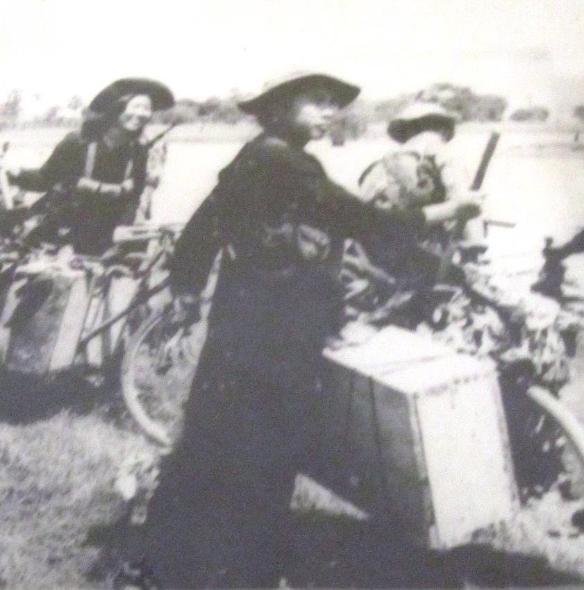 Tổ chức, sử dụng lực lượng vận chuyển sáng tạo chi viện chiến lược