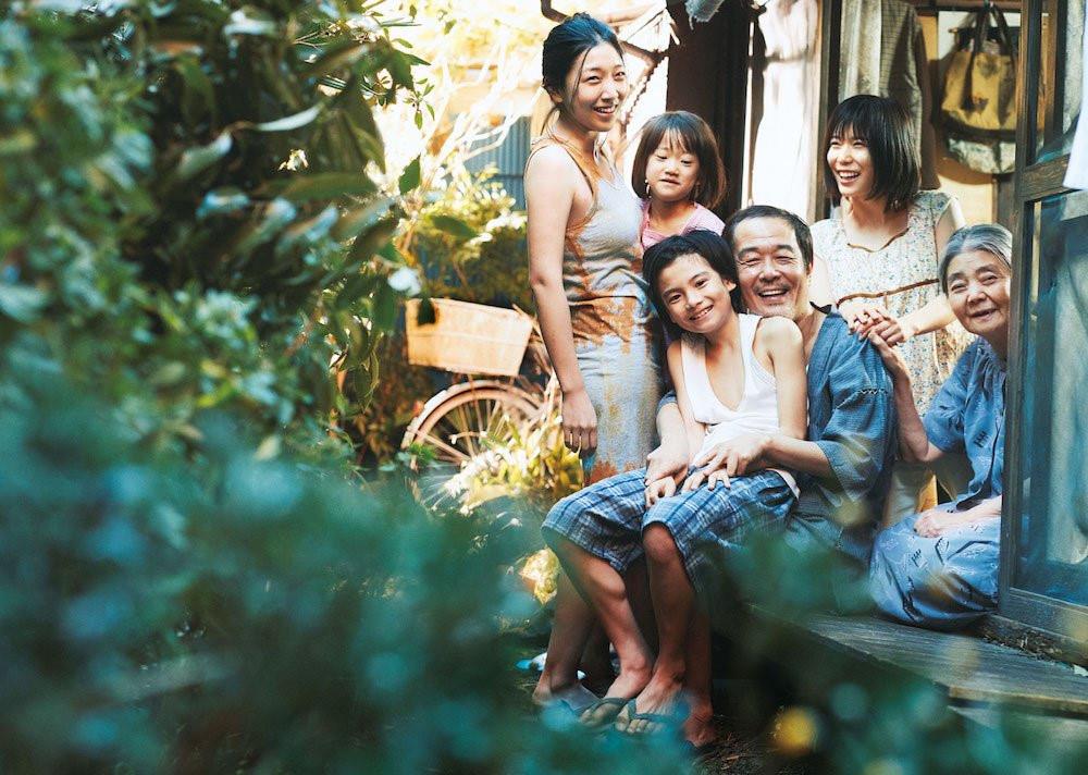 Phim Nhật Bản chiến thắng tại LHP Cannes lần thứ 71