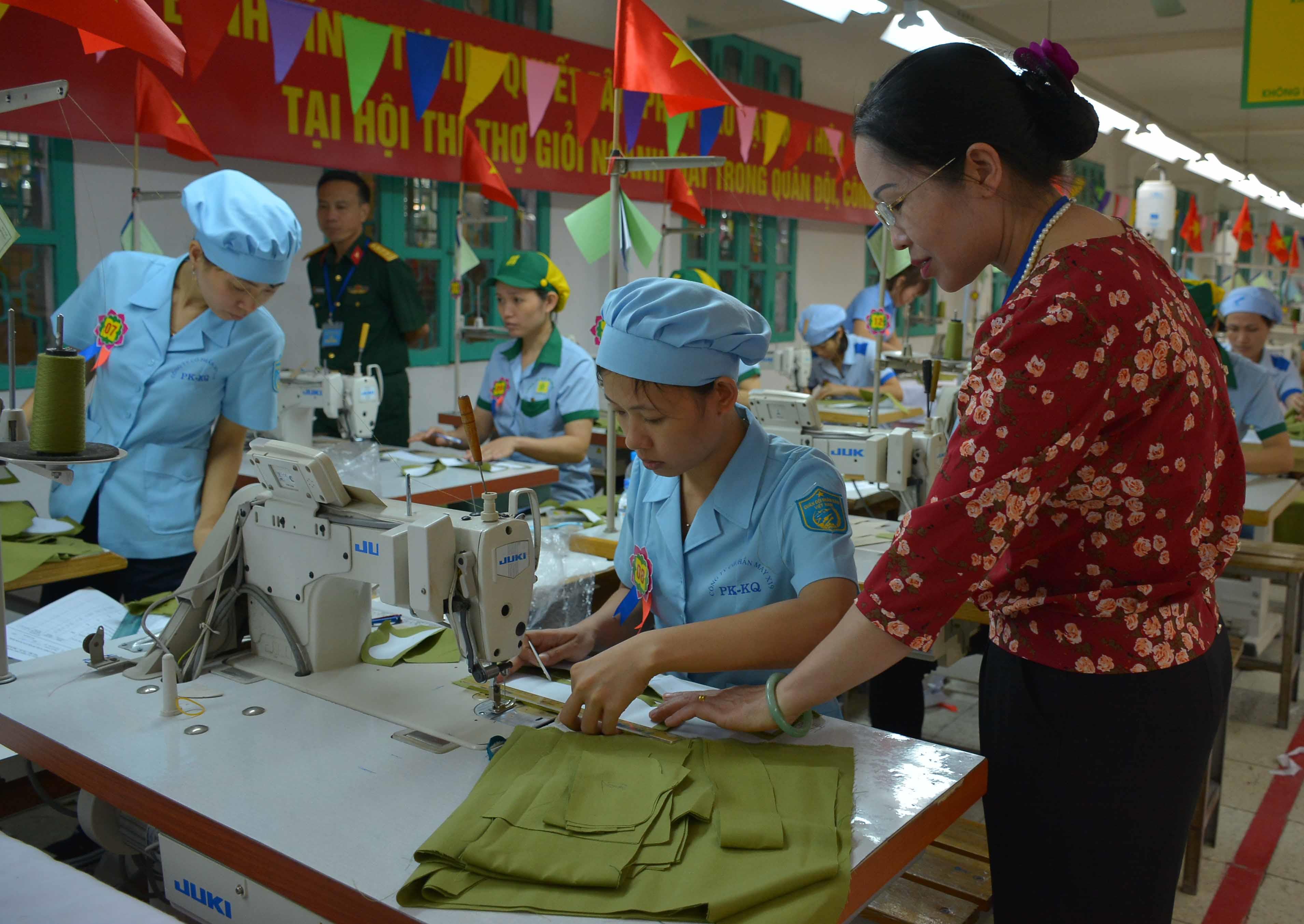 Nâng cao chất lượng hoạt động của tổ chức công đoàn trong quân đội