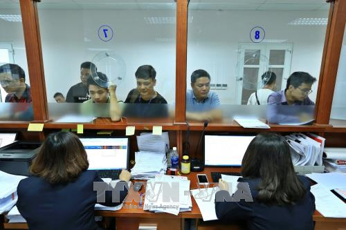 NÂNG CAO HIỆU QUẢ NỀN TÀI CHÍNH CÔNG