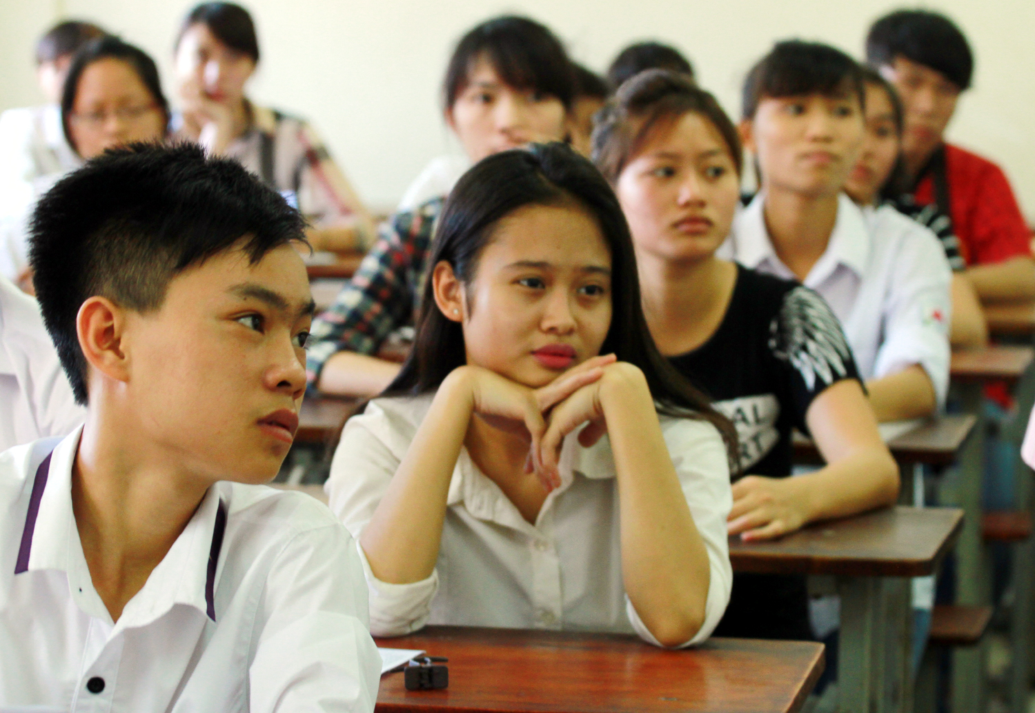 Bộ GD-ĐT thu hồi đề án đổi mới thi THPT quốc gia

