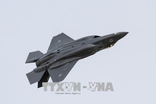 Israel thừa nhận đưa máy bay tàng hình F-35 vào chiến đấu