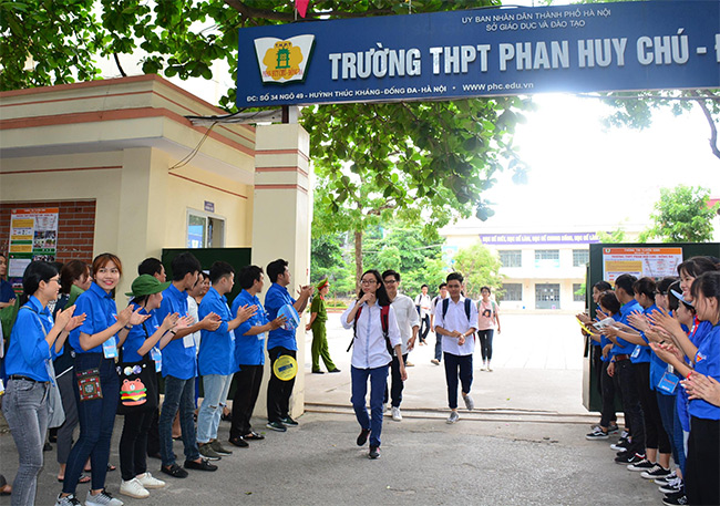 Chuẩn bị tốt nhất cho kỳ thi trung học phổ thông quốc gia