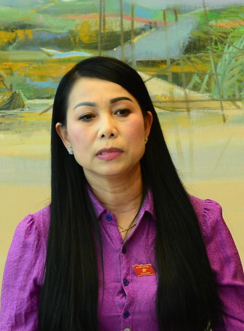 Ý kiến đại biểu Quốc hội