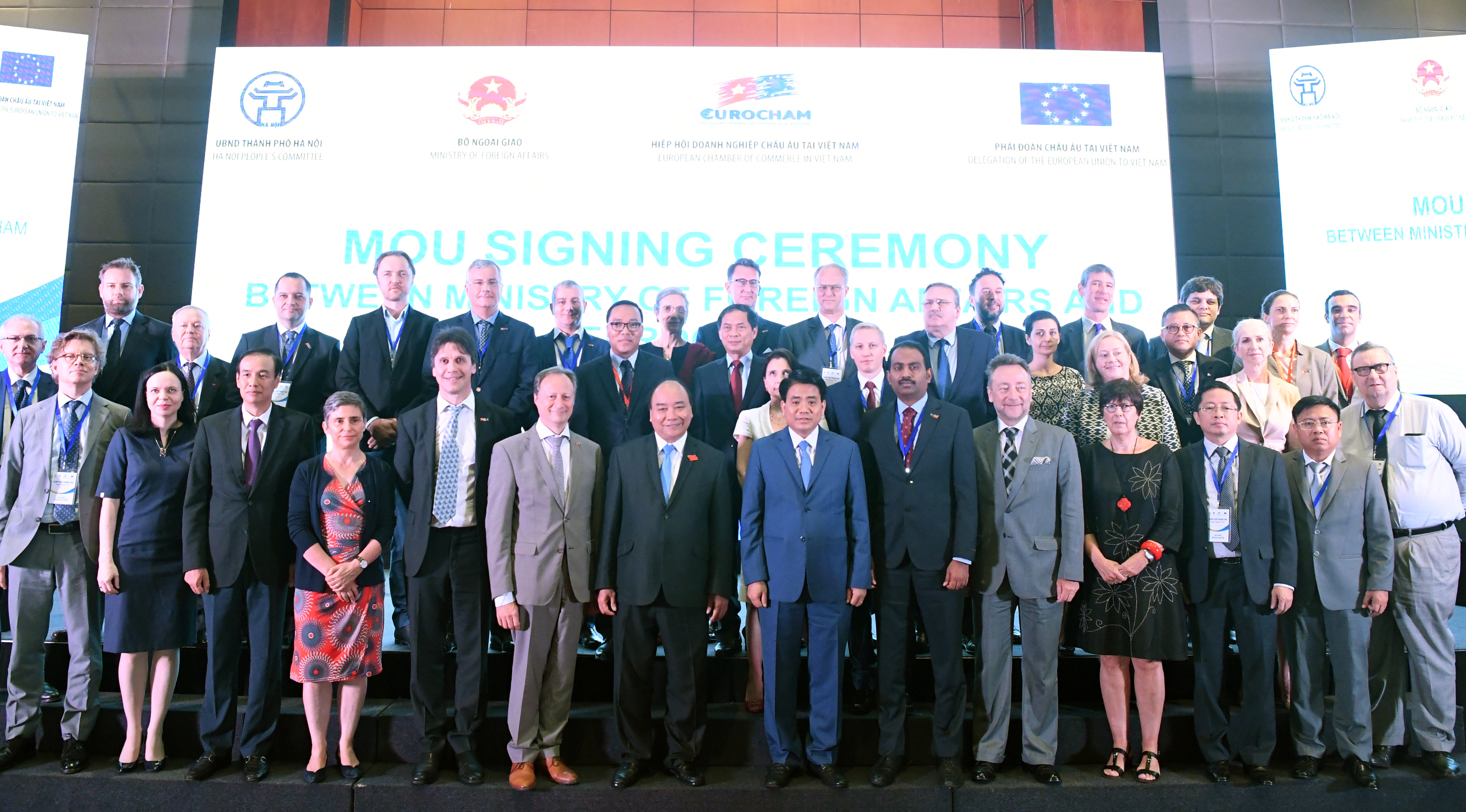 Việt Nam phải trở thành điểm đến hấp dẫn cho doanh nghiệp châu Âu

