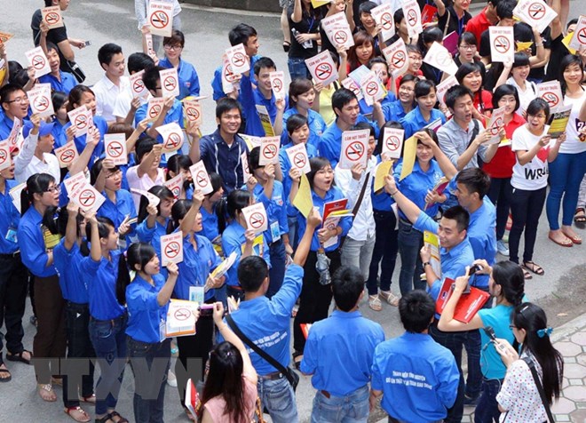 COI TRỌNG SỨC KHỎE CỦA MÌNH VÀ NGƯỜI KHÁC 