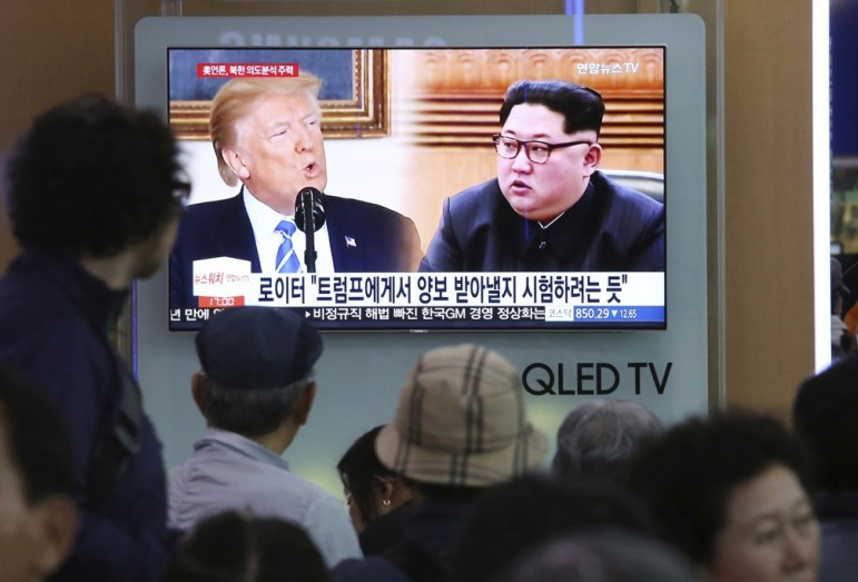 Thế giới tuần qua: “Chóng mặt” vì Mỹ-Triều