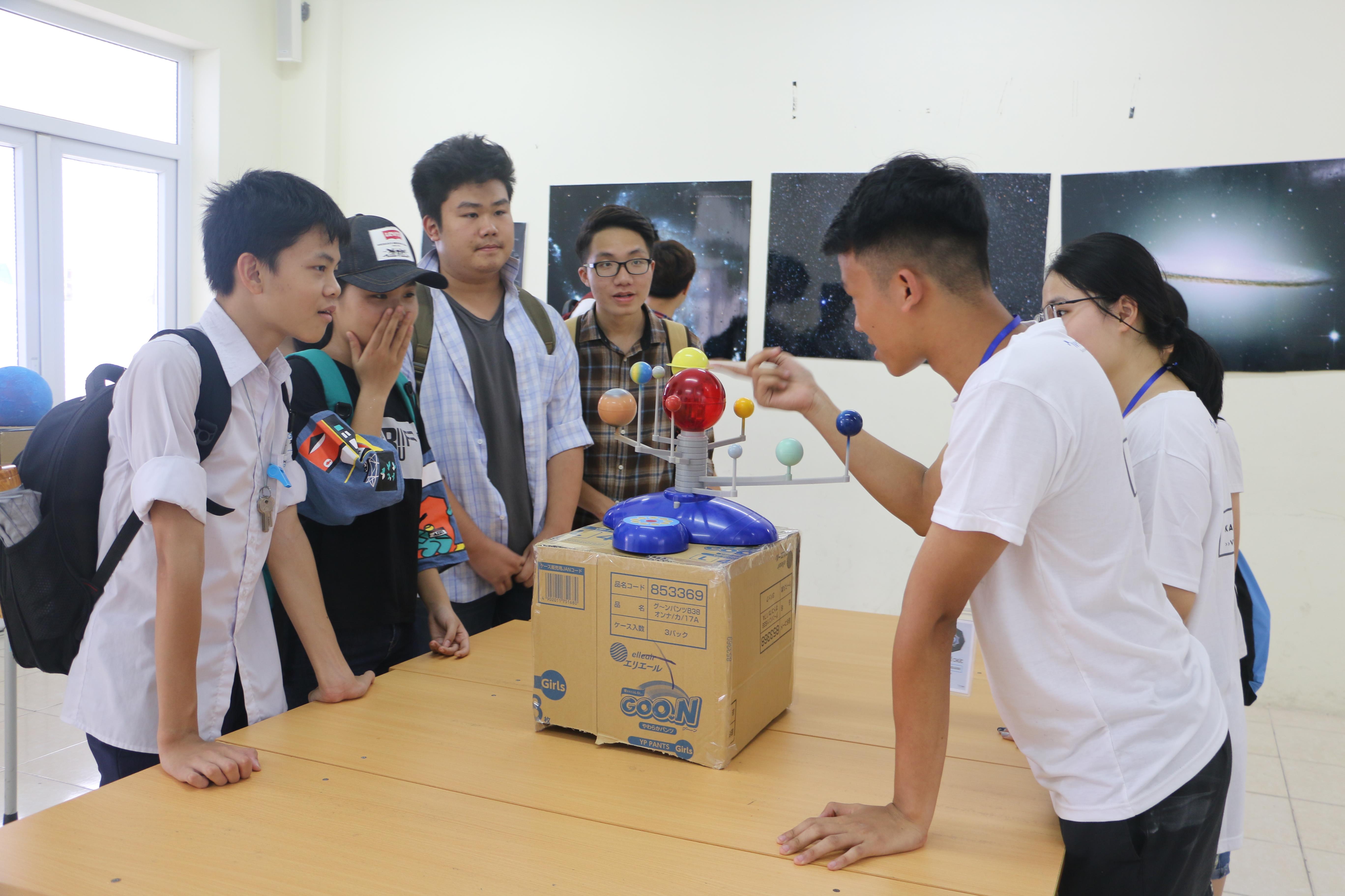 Khoa học không thầm lặng